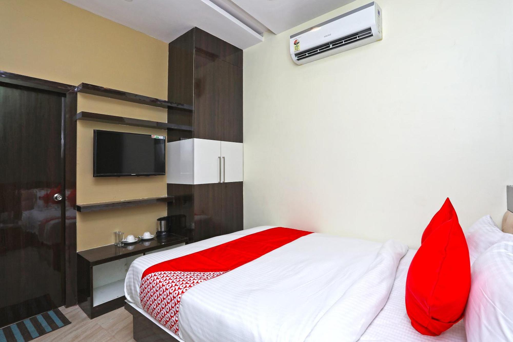 Hotel O Abi Inn Hotel Near Dhakuria Manipal Hospital Калькутта Экстерьер фото