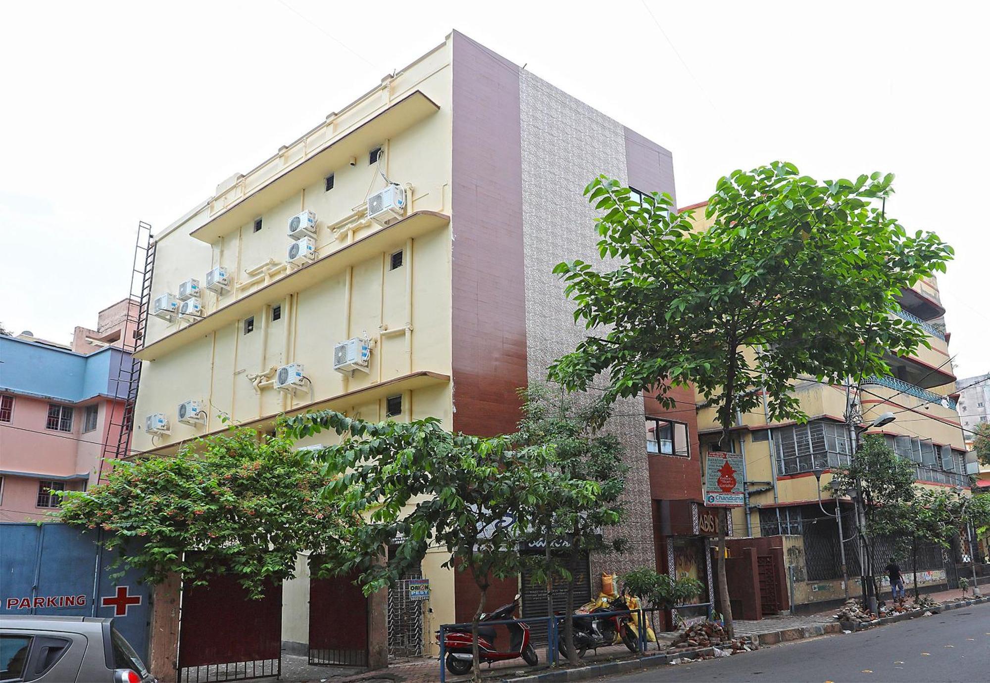 Hotel O Abi Inn Hotel Near Dhakuria Manipal Hospital Калькутта Экстерьер фото